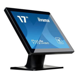 17" PCAP Bezel Free Front,