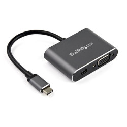 Adattatore USB-C a VGA o mDP 4K 60 Hz
