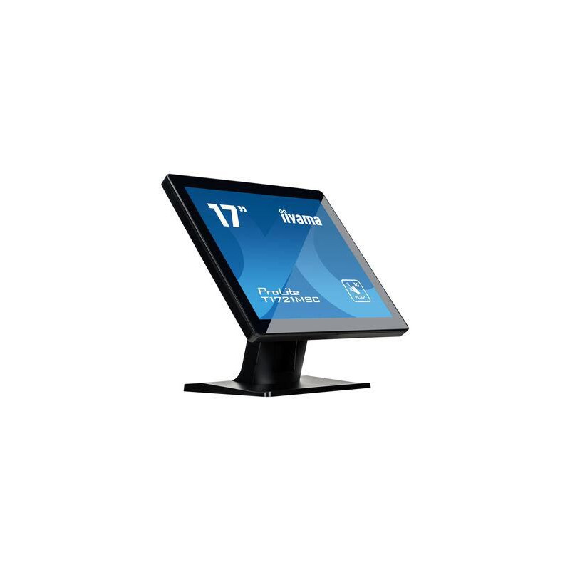 17" PCAP Bezel Free Front,