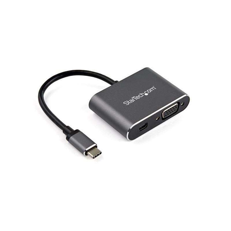 Adattatore USB-C a VGA o mDP 4K 60 Hz