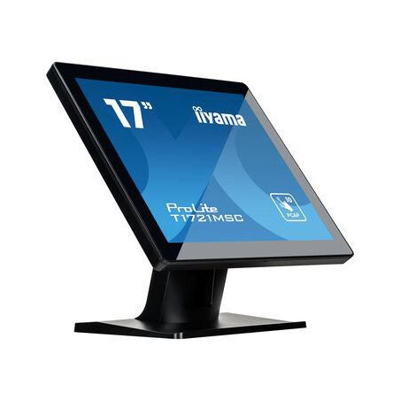 17" PCAP Bezel Free Front,