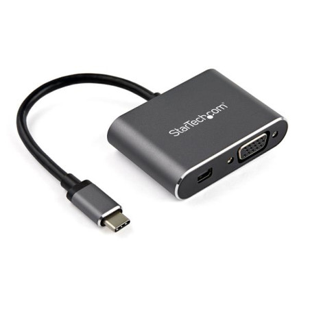 Adattatore USB-C a VGA o mDP 4K 60 Hz