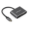 Adattatore USB-C a VGA o mDP 4K 60 Hz