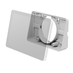 Wall Mount For Tap Scheduler Off White - Ww | APLIUM