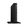 HP Pro 400 G9 - Mini Core i5 12500T / hasta 4.4 GHz - RAM 8 | APLIUM