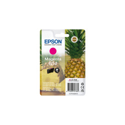 Epson 604 Singlepack - 2.4 ml - magenta - original - blíster - cartuch
