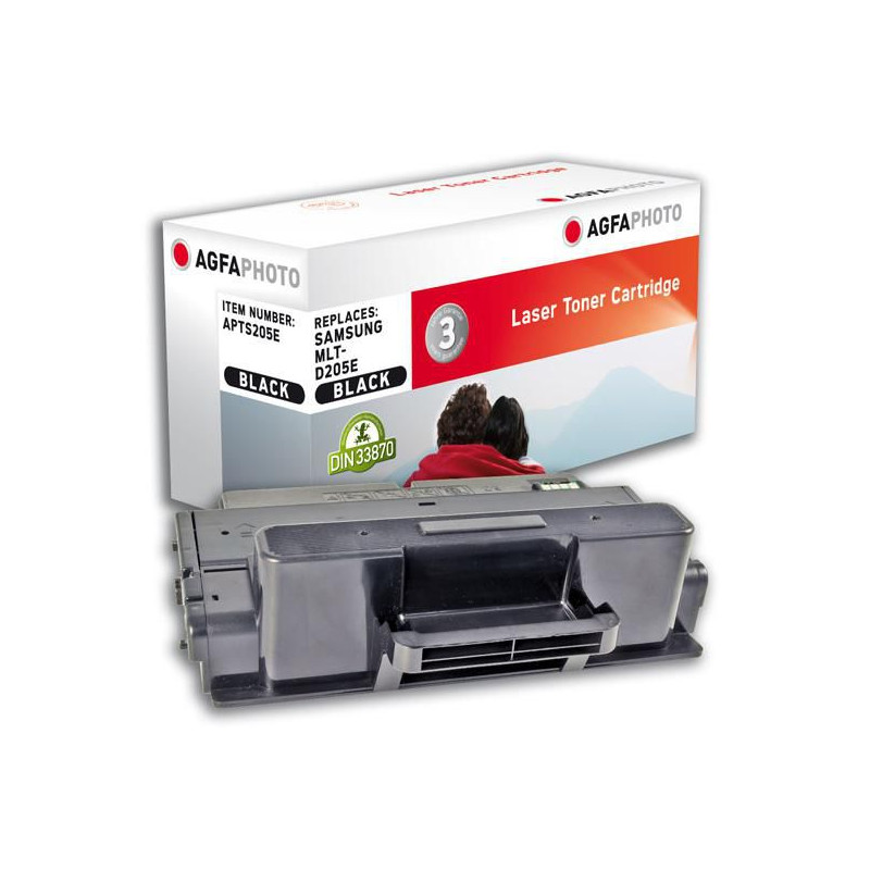 Toner BK, rpl MLT-D205E