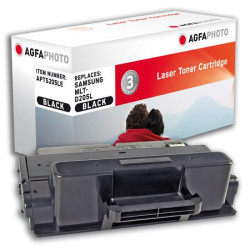 Toner black, rpl. MLT-D205L