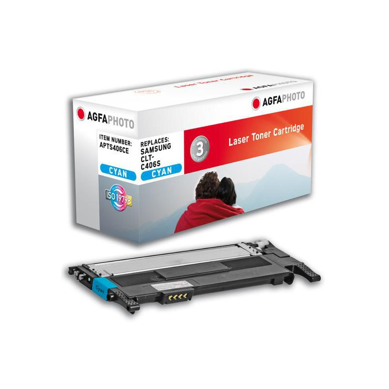 Toner cyan