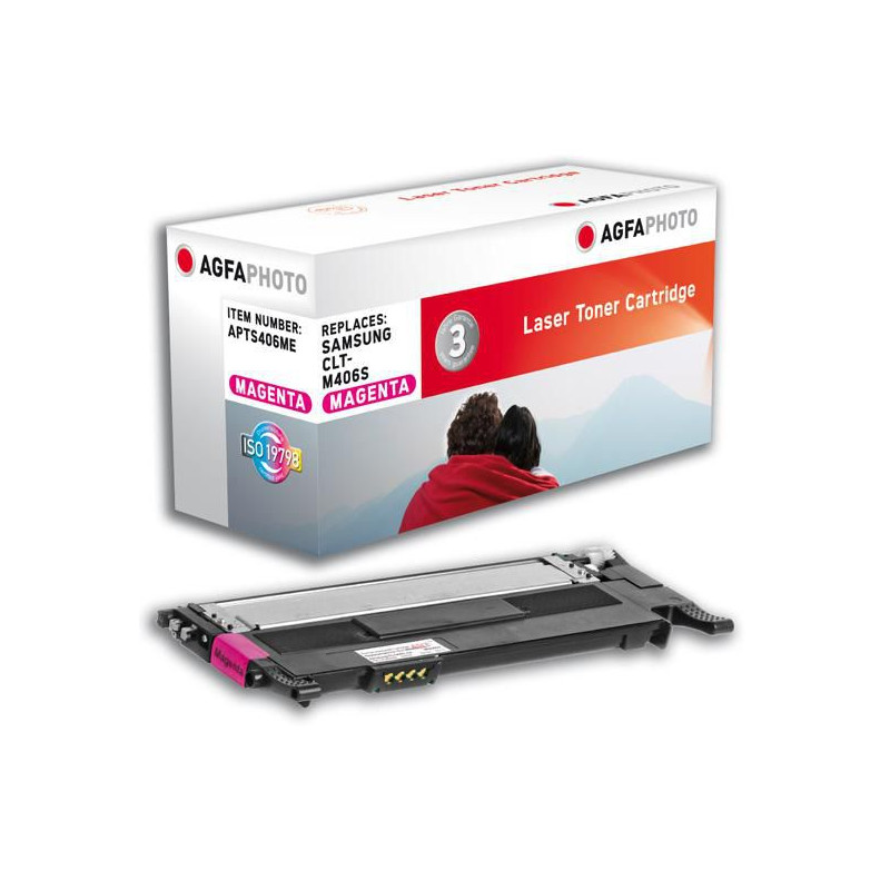 Toner magenta