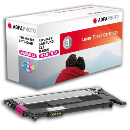 Toner magenta