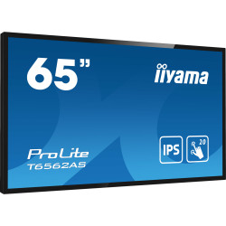 iiyama T6562AS-B1 pantalla de señalización Panel plano inter | APLIUM