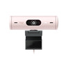 Logitech Brio 500 - ROSE - EMEA28