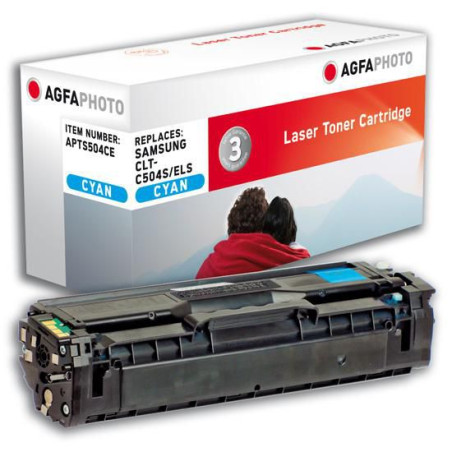 Toner cyan