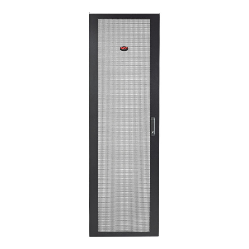 APC NetShelter SV Perforated Flat Door - Puerta de bastidor | APLIUM