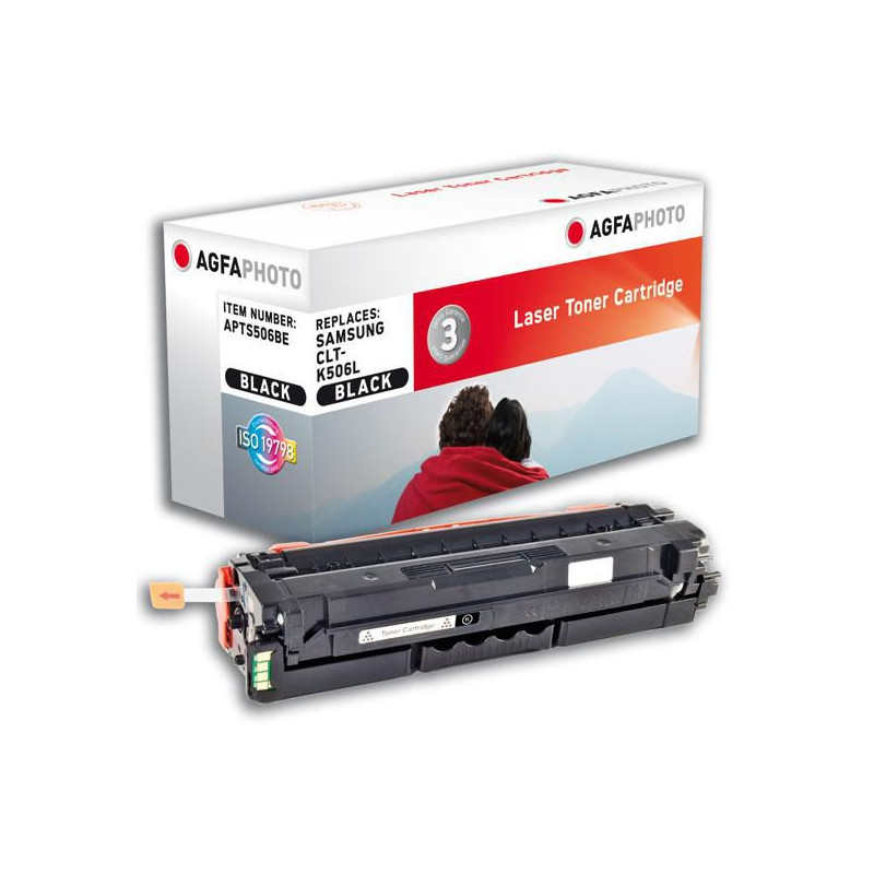 Toner black