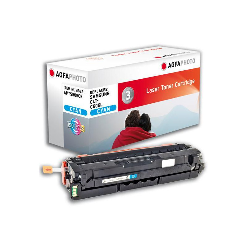 Toner cyan