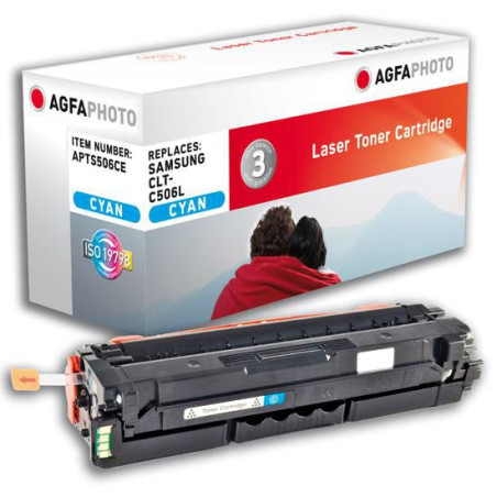 Toner cyan