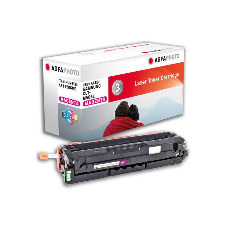 Toner magenta