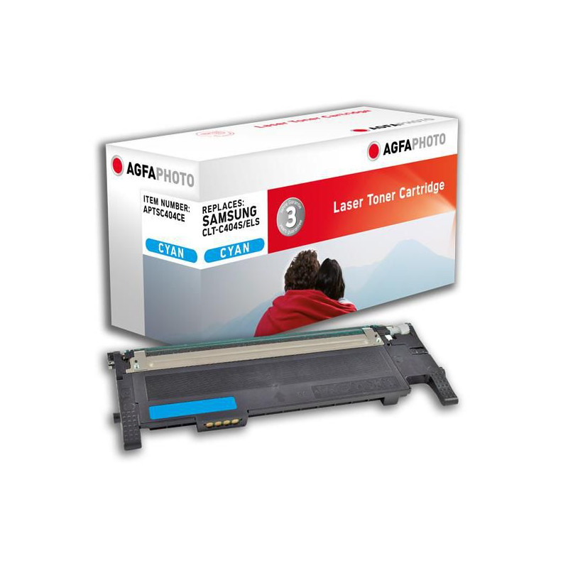 Toner Cyan