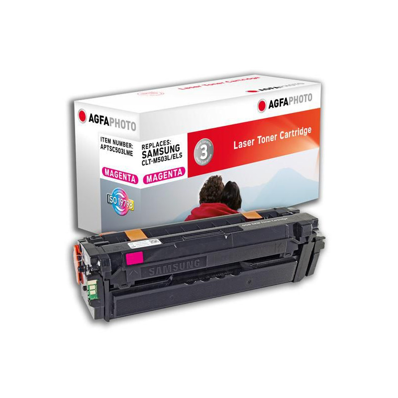 Toner Magenta