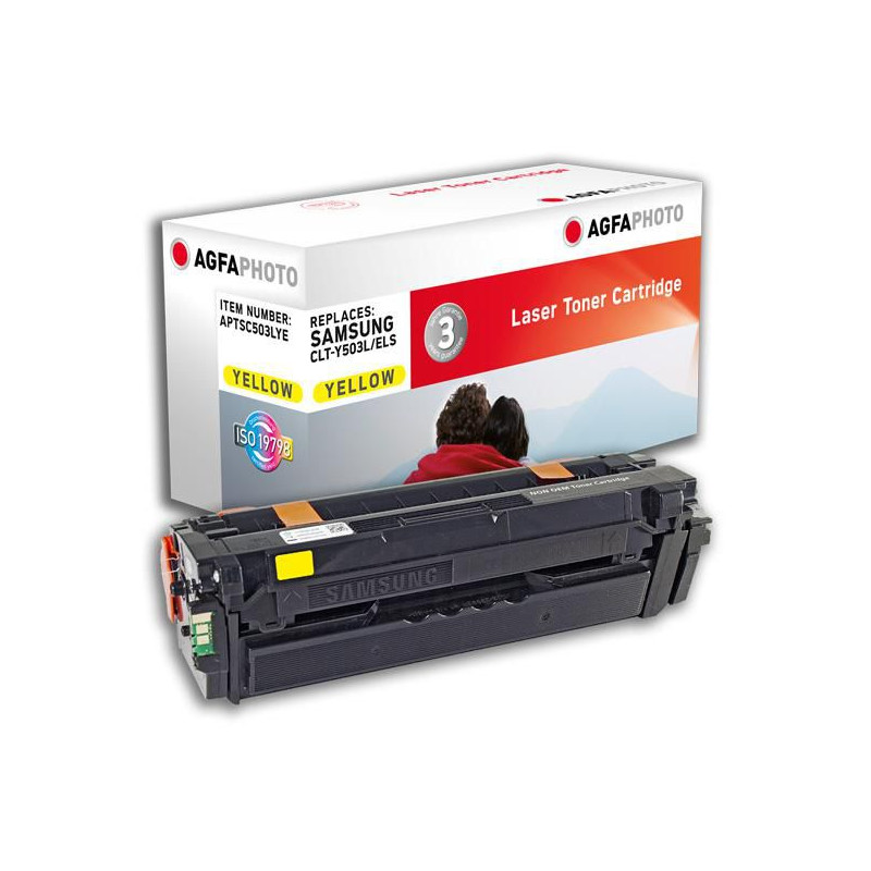 Toner Yellow