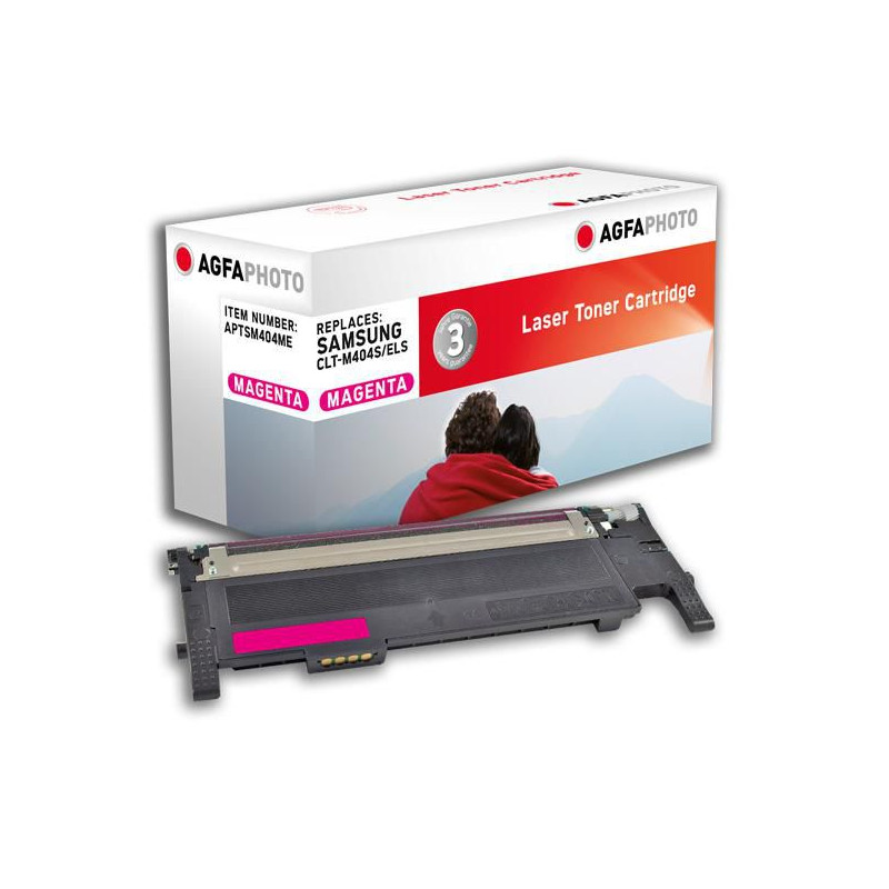 Toner Magenta