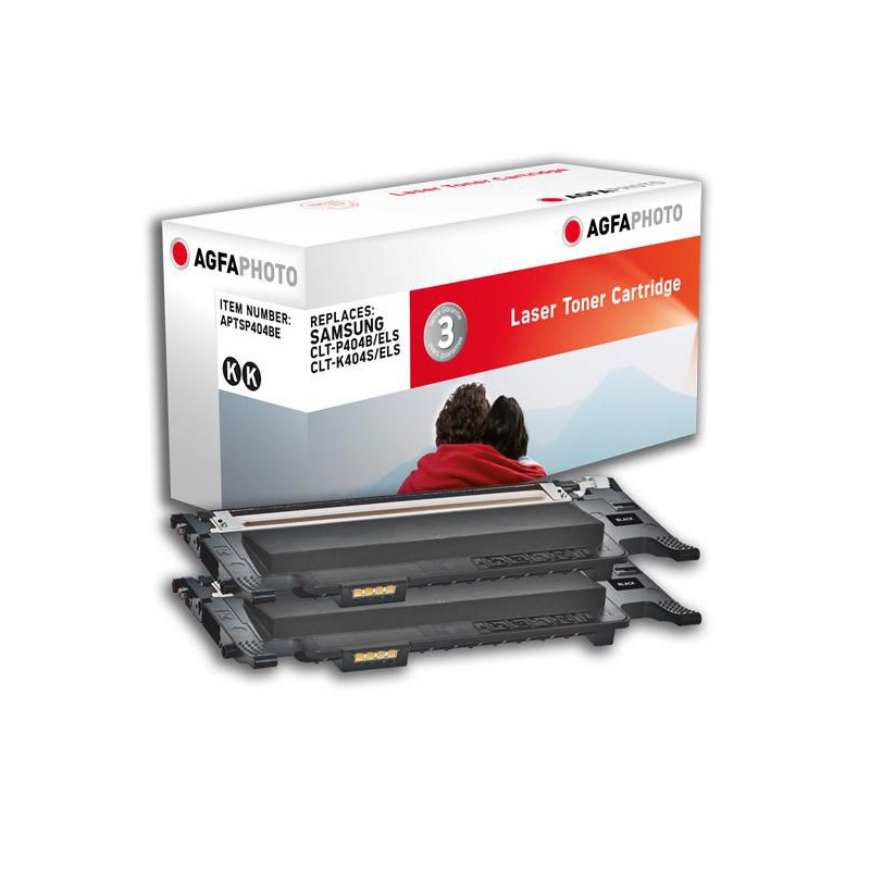 Toner 2x Black