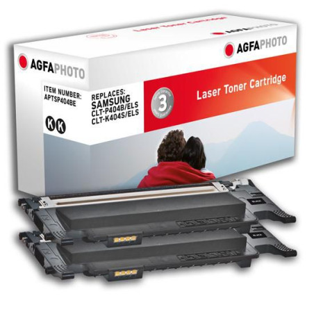 Toner 2x Black