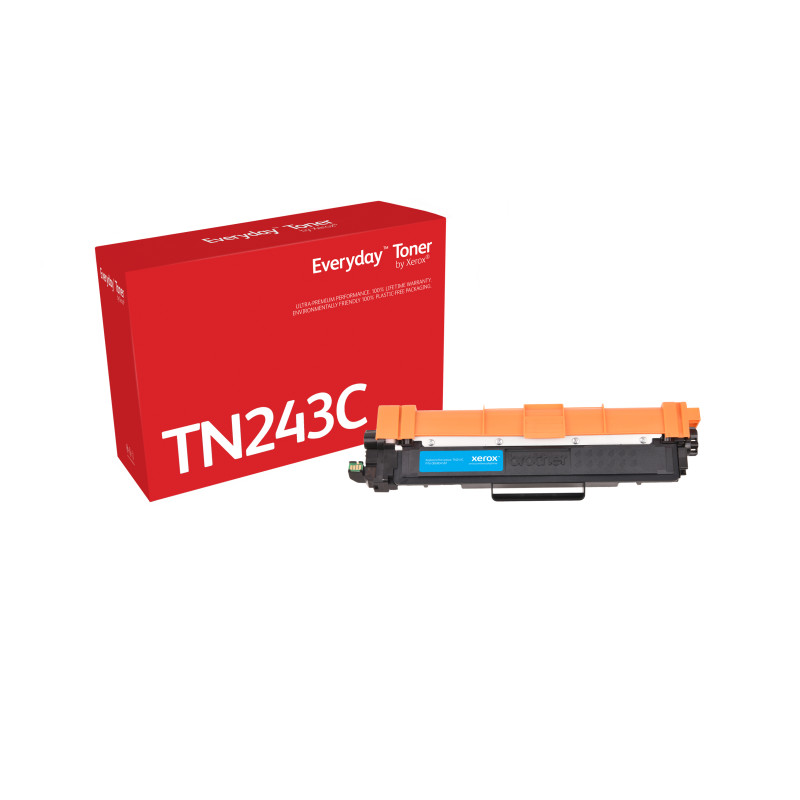 Xerox 006R04581 - Everyday Cyan Toner Compatible With | APLIUM