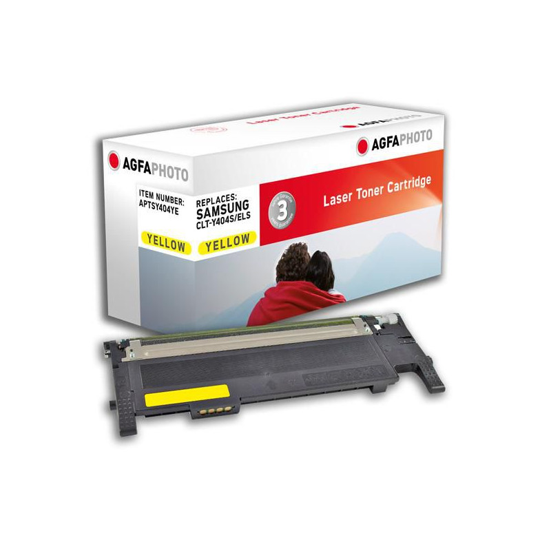 Toner Yellow