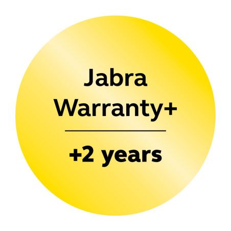 Jabra Warranty+2y U30 2 year warranty