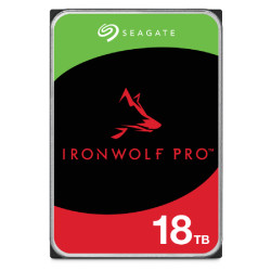 Seagate IronWolf Pro ST18000NT001 - Disco duro - 18TB - inte | APLIUM