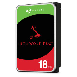 Seagate IronWolf Pro ST18000NT001 - Disco duro - 18TB - inte | APLIUM
