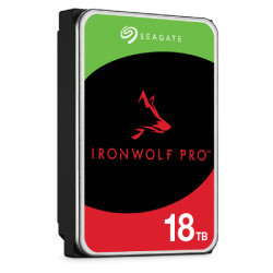Seagate IronWolf Pro ST18000NT001 - Disco duro - 18TB - inte | APLIUM