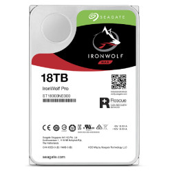 Seagate IronWolf Pro ST18000NT001 - Disco duro - 18TB - inte | APLIUM
