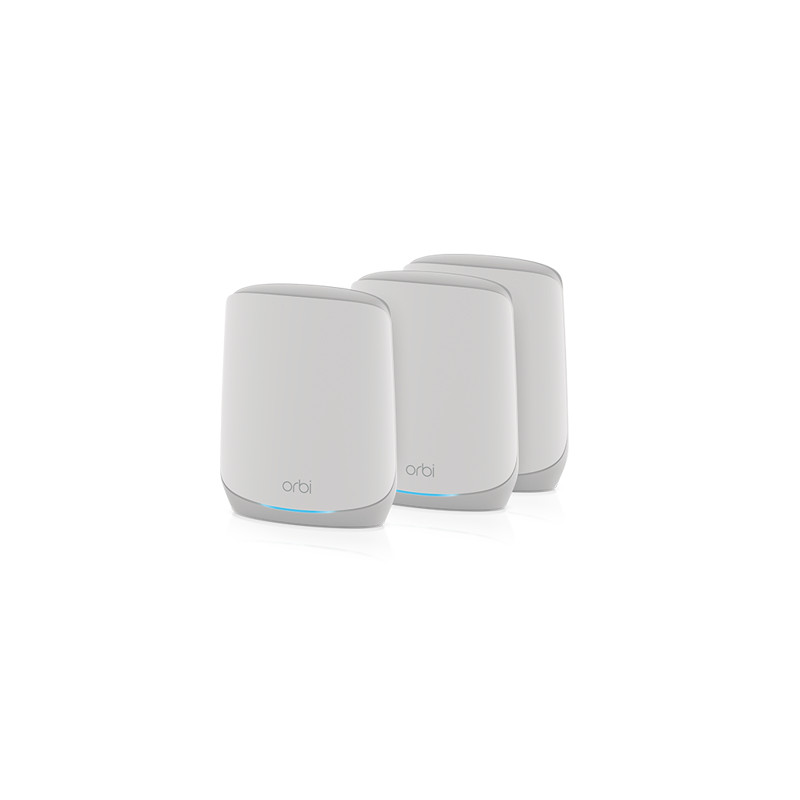 NETGEAR Orbi RBK763S - Sistema Wi-Fi - (enrutador, 2 extenso | APLIUM