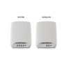 NETGEAR Orbi RBK763S - Sistema Wi-Fi - (enrutador, 2 extenso | APLIUM