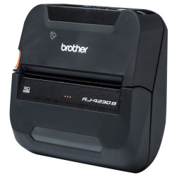 RJ4230B 4INCH 203DPI Mobile LABEL/RECEIPT Printer (BT/MFI) | APLIUM