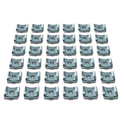 Hardware kit 10-32 caged nuts