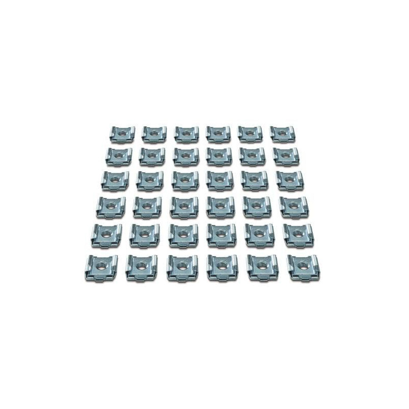 Hardware kit 10-32 caged nuts