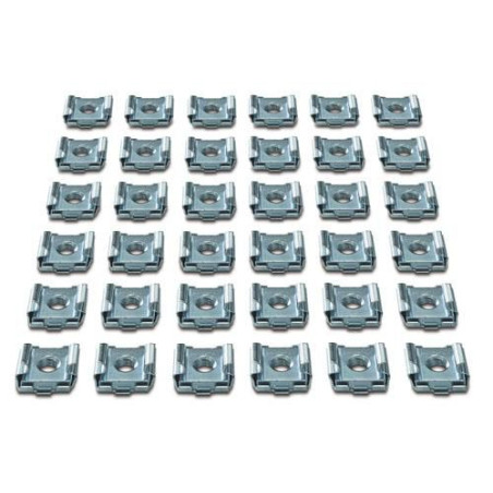 Hardware kit 10-32 caged nuts