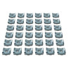 Hardware kit 10-32 caged nuts