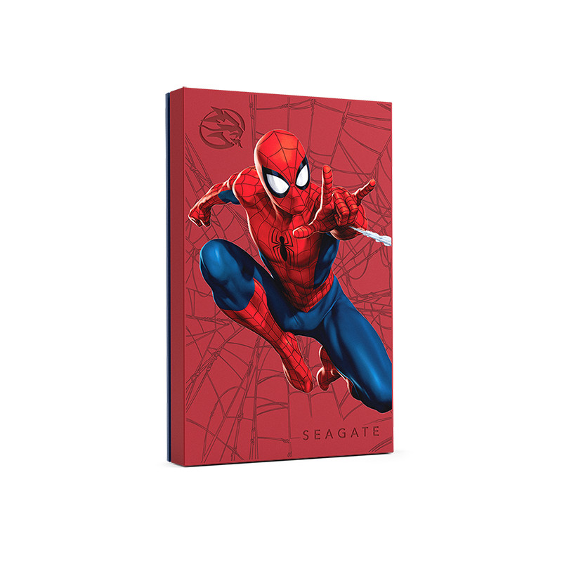 Seagate FireCuda STKL2000417 - Spider-Man Special Edition - | APLIUM