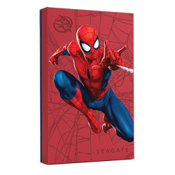 Seagate FireCuda STKL2000417 - Spider-Man Special Edition - | APLIUM