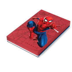 Seagate FireCuda STKL2000417 - Spider-Man Special Edition - | APLIUM