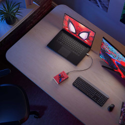 Seagate FireCuda STKL2000417 - Spider-Man Special Edition - | APLIUM