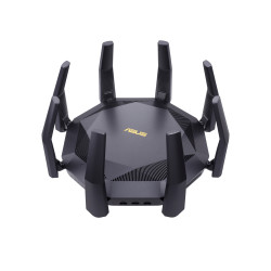 ASUS RT-AX89X - Enrutador inalámbrico conmutador de 8 puerto | APLIUM