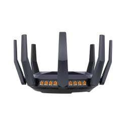 ASUS RT-AX89X - Enrutador inalámbrico conmutador de 8 puerto | APLIUM