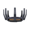 ASUS RT-AX89X - Enrutador inalámbrico conmutador de 8 puerto | APLIUM